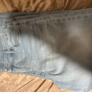 Kut from the Kloth Light Blue Flare Jeans